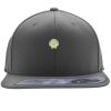 Flexfit 110F Structured Flat Bill Snapback Hat Thumbnail