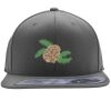 Flexfit 110F Structured Flat Bill Snapback Hat Thumbnail