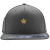 Flexfit 110F Structured Flat Bill Snapback Hat Thumbnail