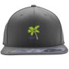 Flexfit 110F Structured Flat Bill Snapback Hat Thumbnail