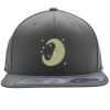 Flexfit 110F Structured Flat Bill Snapback Hat Thumbnail