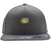 Flexfit 110F Structured Flat Bill Snapback Hat Thumbnail