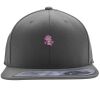 Flexfit 110F Structured Flat Bill Snapback Hat Thumbnail