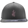 Flexfit 110F Structured Flat Bill Snapback Hat Thumbnail