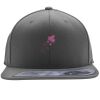 Flexfit 110F Structured Flat Bill Snapback Hat Thumbnail