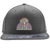 Flexfit 110F Structured Flat Bill Snapback Hat Thumbnail