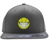 Flexfit 110F Structured Flat Bill Snapback Hat Thumbnail