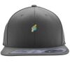 Flexfit 110F Structured Flat Bill Snapback Hat Thumbnail