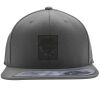 Flexfit 110F Structured Flat Bill Snapback Hat Thumbnail