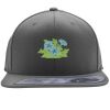 Flexfit 110F Structured Flat Bill Snapback Hat Thumbnail