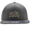 Flexfit 110F Structured Flat Bill Snapback Hat Thumbnail