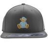 Flexfit 110F Structured Flat Bill Snapback Hat Thumbnail
