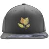 Flexfit 110F Structured Flat Bill Snapback Hat Thumbnail