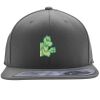 Flexfit 110F Structured Flat Bill Snapback Hat Thumbnail