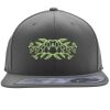 Flexfit 110F Structured Flat Bill Snapback Hat Thumbnail