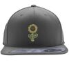 Flexfit 110F Structured Flat Bill Snapback Hat Thumbnail