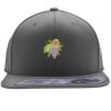 Flexfit 110F Structured Flat Bill Snapback Hat Thumbnail