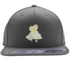 Flexfit 110F Structured Flat Bill Snapback Hat Thumbnail