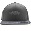 Flexfit 110F Structured Flat Bill Snapback Hat Thumbnail