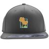Flexfit 110F Structured Flat Bill Snapback Hat Thumbnail