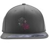 Flexfit 110F Structured Flat Bill Snapback Hat Thumbnail