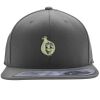 Flexfit 110F Structured Flat Bill Snapback Hat Thumbnail