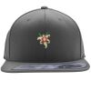 Flexfit 110F Structured Flat Bill Snapback Hat Thumbnail