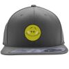 Flexfit 110F Structured Flat Bill Snapback Hat Thumbnail