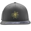 Flexfit 110F Structured Flat Bill Snapback Hat Thumbnail
