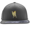 Flexfit 110F Structured Flat Bill Snapback Hat Thumbnail