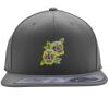 Flexfit 110F Structured Flat Bill Snapback Hat Thumbnail