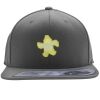 Flexfit 110F Structured Flat Bill Snapback Hat Thumbnail