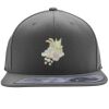 Flexfit 110F Structured Flat Bill Snapback Hat Thumbnail
