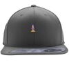 Flexfit 110F Structured Flat Bill Snapback Hat Thumbnail
