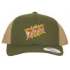 Retro Trucker STC39 Baseball Hat Thumbnail