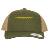 Retro Trucker STC39 Baseball Hat Thumbnail
