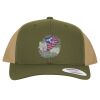 Retro Trucker STC39 Baseball Hat Thumbnail