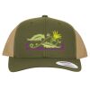 Retro Trucker STC39 Baseball Hat Thumbnail