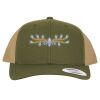 Retro Trucker STC39 Baseball Hat Thumbnail