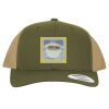Retro Trucker STC39 Baseball Hat Thumbnail