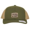 Retro Trucker STC39 Baseball Hat Thumbnail