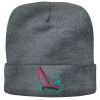 Fleece Lined Beanie Cap Thumbnail