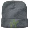 Fleece Lined Beanie Cap Thumbnail