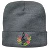 Fleece Lined Beanie Cap Thumbnail
