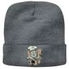Fleece Lined Beanie Cap Thumbnail