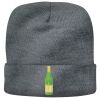 Fleece Lined Beanie Cap Thumbnail