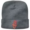 Fleece Lined Beanie Cap Thumbnail