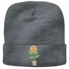 Fleece Lined Beanie Cap Thumbnail