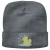 Fleece Lined Beanie Cap Thumbnail