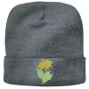 Fleece Lined Beanie Cap Thumbnail